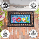 Cool by the Pool Sassafras Switch Mat