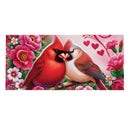 Cardinal Lovers Sassafras Switch Mat