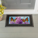 Lilac & Butterfly Sassafras Switch Mat