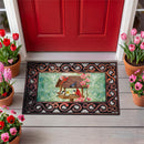Bird Feeder Friends Sassafras Switch Mat