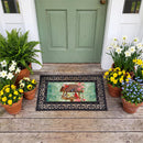Bird Feeder Friends Sassafras Switch Mat