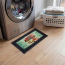 Bird Feeder Friends Sassafras Switch Mat