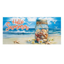 Summer Shell Jar Sassafras Switch Mat