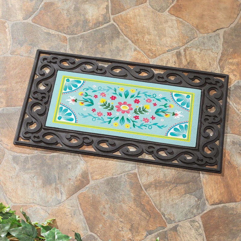 Bloom Where You're Planted Sassafras Switch Mat