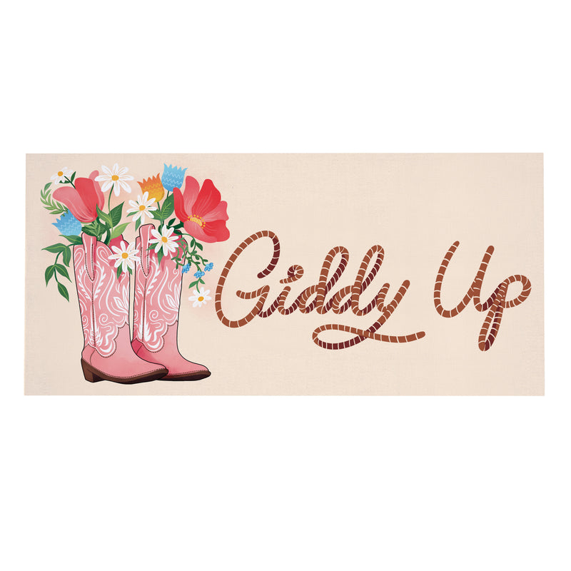 Giddy Up Sassafras Switch Mat