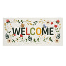 Kind People Welcome Sassafras Switch Mat