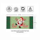 Ho Ho Ho Gnome Sassafras Switch Mat