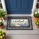 Hydrangea & Butterfly Sassafras Switch Mat