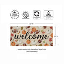 Game Day Welcome Sassafras Switch Mat