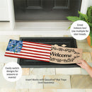 American Classic Floral Sassafras Switch Mat