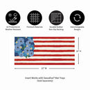 American Classic Floral Sassafras Switch Mat