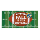 Fall Football Sassafras Switch Mat