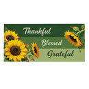 Sentimental Sunflowers Sassafras Switch Mat