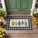 Cottage Herbs Sassafras Switch Mat
