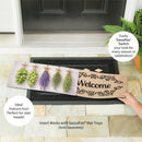 Cottage Herbs Sassafras Switch Mat