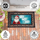 Rosy Cheeked Santa Sassafras Switch Mat