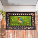 Eastern Blue Bird Sassafras Switch Mat