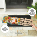 Jeweled Fall Maize Sassafras Switch Mat