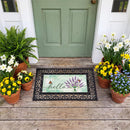Blue Lavender Sassafras Switch Mat