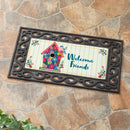 Ric Rac Birdhouse Sassafras Switch Mat