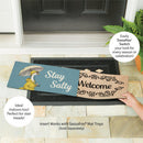 Stay Salty Goose Sassafras Switch Mat