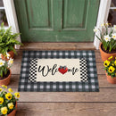 Hello Love Heart Sassafras Switch Mat