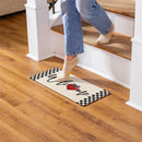 Hello Love Heart Sassafras Switch Mat