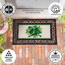 Shamrock Bouquet Sassafras Switch Mat