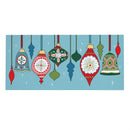 Heartfelt Cheer Vibrant Ornaments Sassafras Mat