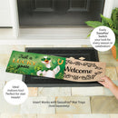 Just a Lucky Goose Sassafras Switch Mat