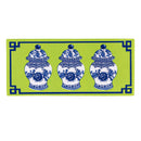 Chinoiserie Welcome Sassafras Switch Mat