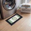Home Sweet Home Greenery Wreath Sassafras Switch Mat