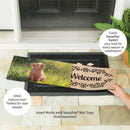 Sunlit Meadow Piglet Sassafras Switch Mat