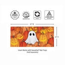 Pumpkin Patch Ghost Sassafras Switch Mat