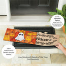 Pumpkin Patch Ghost Sassafras Switch Mat