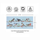 Snowbirds Branch Sassafras Switch Mat