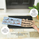 Snowbirds Branch Sassafras Switch Mat