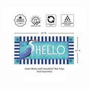 Seaside Retreat Heron Sassafras Switch Mat