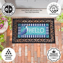 Seaside Retreat Heron Sassafras Switch Mat