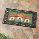 Home Sweet Mushroom Home Sassafras Switch Mat