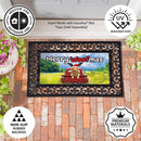 Merry Woofmas Sassafras Switch Mat