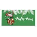 Twas the Night Before Christmas Mighty Merry Mouse Sassafras Switch Mat