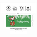 Twas the Night Before Christmas Mighty Merry Mouse Sassafras Switch Mat