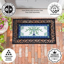 Seaside Retreat Patterned Floral Sassafras Switch Mat
