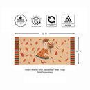 Festive Goose Sassafras Switch Mat