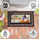 Halloween Witch Gnome Sassafras Switch Mat