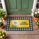 Hello Sunshine Daisy Sassafras Switch Mat