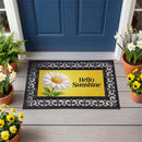 Hello Sunshine Daisy Sassafras Switch Mat