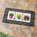 Garden Tool Trio Sassafras Switch Mat