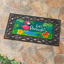 Let's Flamingle Sassafras Switch Mat